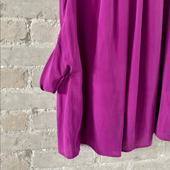 Philip Lim 3.1 Silk Dress - Picture 7 of 7